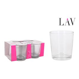 Set 4 Vasos Paris 295 cc - LAV (12 Cajas) Set 4 Vasos Paris 295 cc - LAV (12 Cajas) Precio: 28.49999999. SKU: B12MDX8X7W