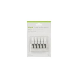 Cricut 2004843 pieza y accesorio para máquinas de corte para bricolaje Cuchilla de corte Precio: 17.5000001. SKU: B153QAJX5G