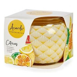 Vela Perfumada Acorde S.S. CITRUS Cítrico (12 Unidades)