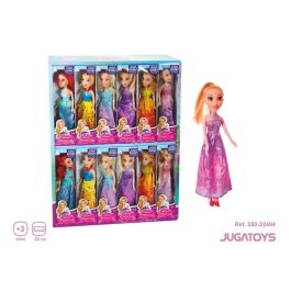 Muñecas princesas 23 cm