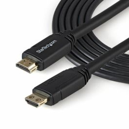 Cable HDMI Startech HDMM3MLP 3 m Negro Precio: 23.89000042. SKU: S55013080