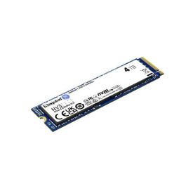 Kingston Technology NV3 SSD NVMe 4 TB PCIe 4.0 M.2 2280 Lectura 6000MB/s Escritura 5000MB/s para PC/Portátil