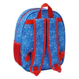 Mochila Safta 3D Spidey 330x270x100 mm Mochila Safta 3D Spidey 330x270x100 mm