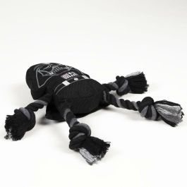 Cerdá Cuerda Dental para Perro Star Wars Darth Vader Negra 5.0 x 13.0 x 26.0 cm Cerdá Cuerda Dental para Perro Star Wars Darth Vader Negra 5.0 x 13.0 x 26.0 cm