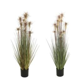 Planta DKD Home Decor Marron Verde 40 x 120 x 40 cm (2 Unidades) Precio: 96.49999986. SKU: S3030609