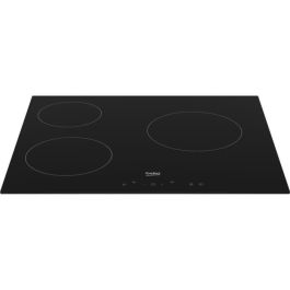 Placa vitrocerámica - BEKO - 3 fuegos - 60 cm - HIC63400 Placa vitrocerámica - BEKO - 3 fuegos - 60 cm - HIC63400