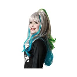 Peluca Gris Precio: 15.49999957. SKU: B1DM72VKYH