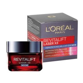 L'Oréal Revitalift Laser X3 Crema de Noche Efecto Mascarilla 50 ml Precio: 12.50000059. SKU: B1FDAHLREM