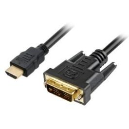 Sharkoon Cable DVI-D a DVI-D 18+1, 1m Negro, 1920x1080, Blindado, Macho-Macho para Conexión de Vídeo Precio: 20.89000023. SKU: B17DACKHKB