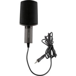 Yenkee YMC 1020GY Micrófono para PC de Escritorio