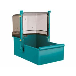 Bañera para Pájaros Trixie Plástico Precio: 20.89999967. SKU: B15TMJKRJ4