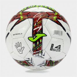 Balón de Fútbol Joma Sport Dali III Blanco Talla 5 Balón de Fútbol Joma Sport Dali III Blanco Talla 5