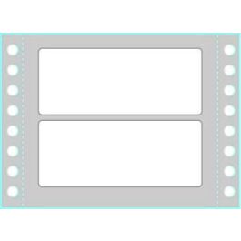 Tico TAB1-0893 Etiquetas Blancas Módulo Continuo A4 89x36,2 mm 4000 Unidades Precio: 40.49999954. SKU: B142CAGX4F