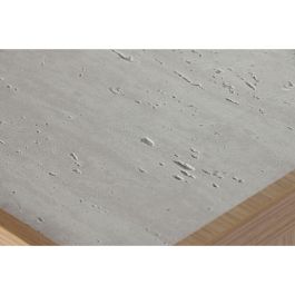 Chifonier Moderno DKD Home Decor Gris Claro Natural 40 x 100 x 76 cm