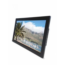 Braun DigiFrame 218 Business Line Marco Digital IPS 21.5" Full HD 1920x1080 USB HDMI con Altavoces y Mando a Distancia