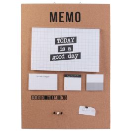 Memo/ Calendario Perpetuo Dites-le avec des Mots