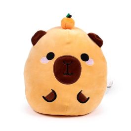 PUCKATOR Cojín de Peluche Duke Capibara Squidglys