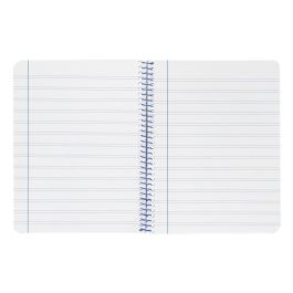Cuaderno Espiral Liderpapel A4 Wonder Tapa Plastico 80H 90 gr Pauta Estrecha 2,5 mm Con Margen Color Verde Oscuro Cuaderno Espiral Liderpapel A4 Wonder Tapa Plastico 80H 90 gr Pauta Estrecha 2,5 mm Con Margen Color Verde Oscuro