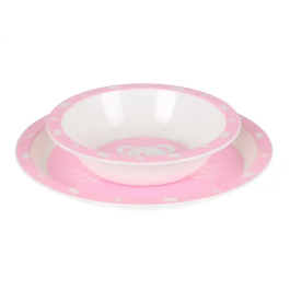 Set de vajilla infantil Safta Koala Poliéster 26 x 26 x 9 cm