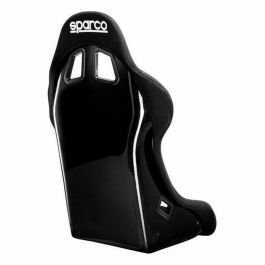 Sparco S008014RNR Asiento Rev QRT de Fibra de Vidrio 7.1kg FIA 8855-1999 Competición