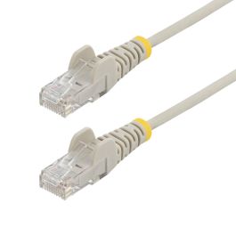 Conector RJ45 Categoría 6 FTP Startech N6PAT5MGRS Gris 5 m Precio: 12.68999963. SKU: B1BCPE2DZ3