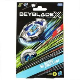 Peonza beyblade x.kit inicial incluye peonza con un lanzador. - modelos surtidos Peonza beyblade x.kit inicial incluye peonza con un lanzador. - modelos surtidos