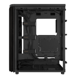 ASUS ProArt PA401 Wood METAL PWM (Black) Torre Negro ASUS ProArt PA401 Wood METAL PWM (Black) Torre Negro