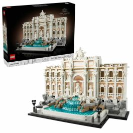 LEGO 21062 Architecture Fontana de Trevi Roma Set de construcción para adultos Precio: 181.5. SKU: B1K53BF3KE