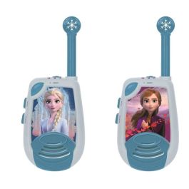 Lexibook Walkie Talkies 3D La Reina de la Nieve con Diseño 3D, Alcance hasta 2 km, Función Morse Luminosa, Para Niños +7 Años Precio: 53.78999945. SKU: B19QKLBAVY