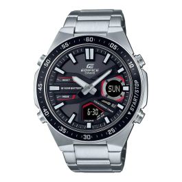 Reloj Hombre Casio EFV-C110D-1A4VEF Plateado Precio: 135.58999971. SKU: S0368788