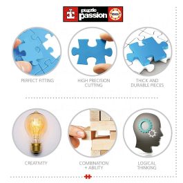 Educa Puzzle 200 Piezas Animales De Moda