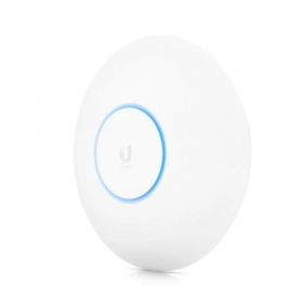 Ubiquiti Punto de Acceso WiFi6 1500 ft², 2x2 MIMO, 573.5 / 2402 Mbps, 3 / 5.4 dBi