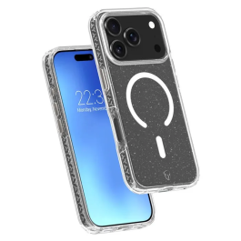 Force Case Funda AABRK08672 FC Air Xtrem MagSafe para iPhone 17 Pro, Reciclada con Brillantina Precio: 63.5855. SKU: B16JPVYGH5