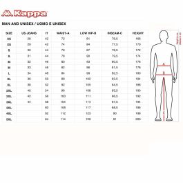 Pantalones Cortos Deportivos para Hombre Kappa DELEBIO Verde Pantalones Cortos Deportivos para Hombre Kappa DELEBIO Verde