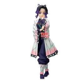 Banpresto BP29501P Figura Shinobu Kocho Demon Slayer: Kimetsu No Yaiba Glitter&Glamours 22cm PVC & ABS Banpresto BP29501P Figura Shinobu Kocho Demon Slayer: Kimetsu No Yaiba Glitter&Glamours 22cm PVC & ABS Precio: 31.50000018. SKU: B13L3ZB3LA