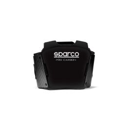 Sparco S002407KNR1S Protector de Costillas Pro Carbon FIA 8870-2018 Carcasa Fibra Carbono Kevlar Negro Talla S Sparco S002407KNR1S Protector de Costillas Pro Carbon FIA 8870-2018 Carcasa Fibra Carbono Kevlar Negro Talla S