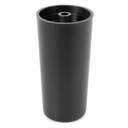 Q&Q Pata de Plástico Asti para Muebles, Altura 120 mm, Diámetro 60 mm Precio: 1.49999949. SKU: B12AJ7QR5E