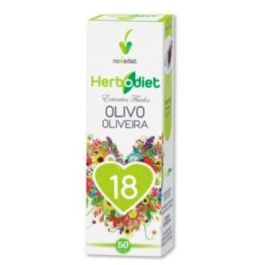 NOVADIET Herbodiet Extracto Fluido de Olivo 50ml Precio: 7.5000002. SKU: B1JPB373CD