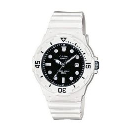Reloj Mujer Casio COLLECTION Blanco (Ø 34 mm) Precio: 61.79000036. SKU: S7223615