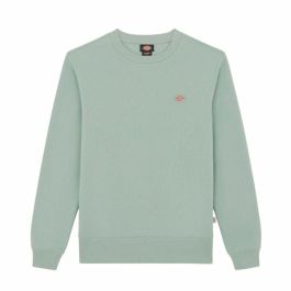 Sudadera sin Capucha Hombre Dickies Oakport Azul Verde L Precio: 56.89999953. SKU: B1KBZV5KTQ