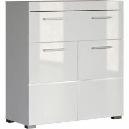 Trendteam TRE4251398913359 Mueble bajo de baño Amanda Blanco 2 puertas, 1 cajón 73x31x79 cm Precio: 190.68999961. SKU: B196T3CRJS