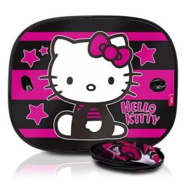 Cortinilla Lateral para Coche Hello Kitty KIT4051 Infantil (44 x 36 cm)(2 pcs)
