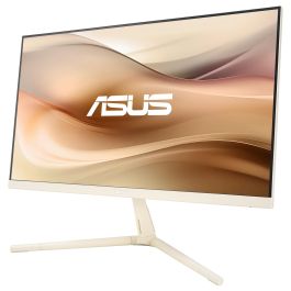 Asus VU279CFE-M 90LM09IM-B01K70 Monitor 27" IPS Full HD 100Hz Eye Care Regulable en Altura Oat Milk