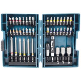 Makita B-55697 Bit-Set 43tlg Precio: 53.49999996. SKU: B1EQLT8K4J