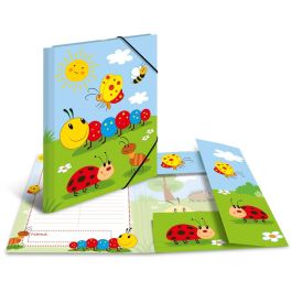 HERMA Sammelmappe A4 Frieda & Friends Pappe Precio: 13.98999943. SKU: B155JNRZD5