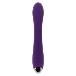 Vibrador Doble Estimulación Evolved Playboy Morado Púrpura