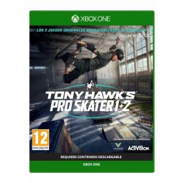 Videojuego Xbox One Activision Tony Hawk's Pro Skater 1+2 Precio: 54.49999962. SKU: S7804281