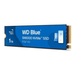 Western Digital SSD WD Blue SN5000 1TB M.2 2280 PCIe Gen4 NVMe WDS100T4B0E