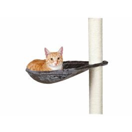 Hamaca Colgante para Gatos Trixie Hammock Gris Metal Precio: 20.78999978. SKU: S7138606
