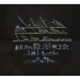 Scheppach Batería Li-ion 20V 2Ah SBP2.0 - Batería universal para gama 20V IXES